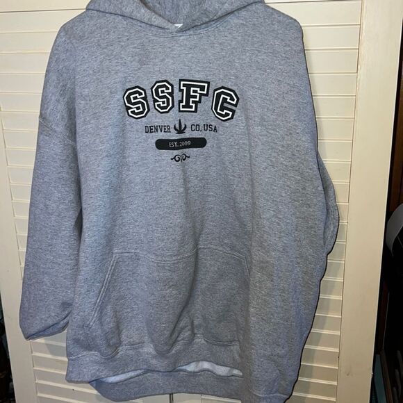 Denver Colorado SSFC sweatshirt size 2 XL - Picture 1 of 4
